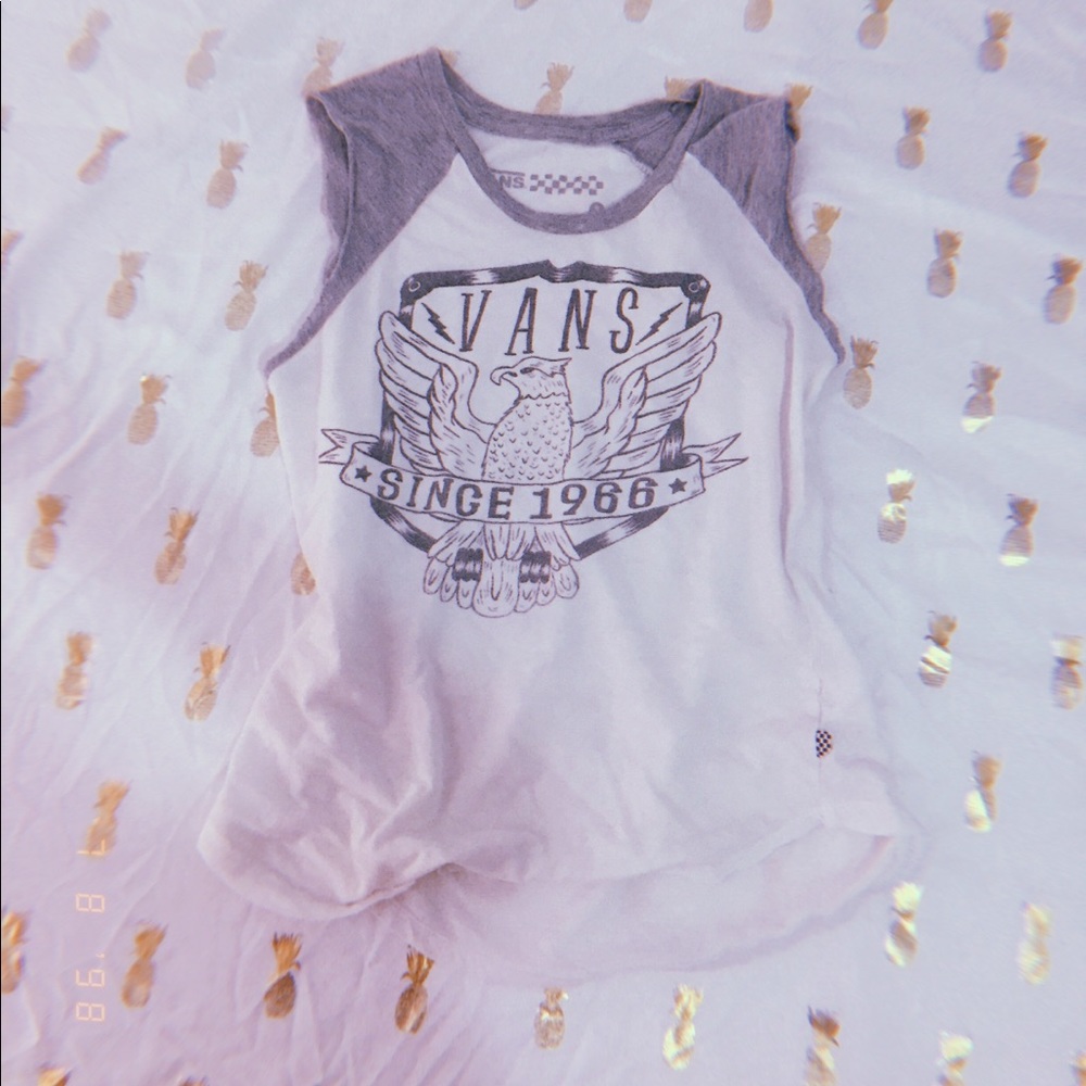 Vans tank top